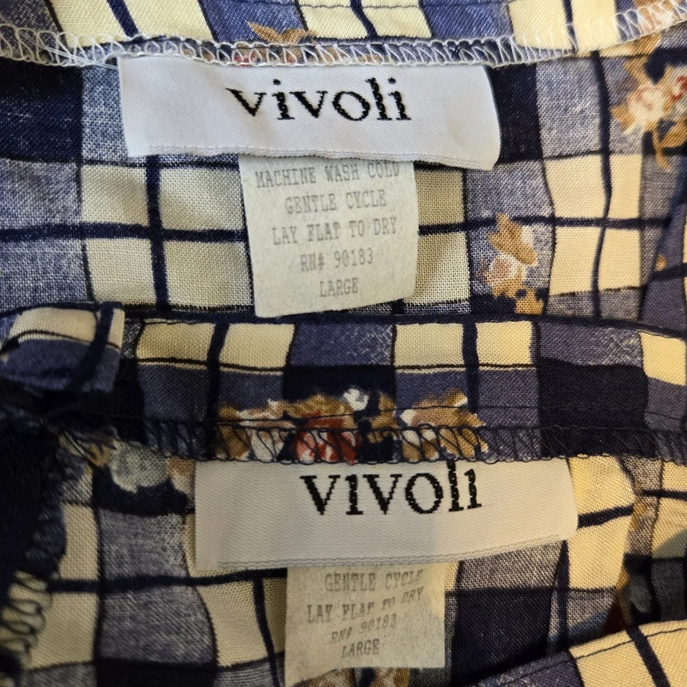 Vintage Matching Set